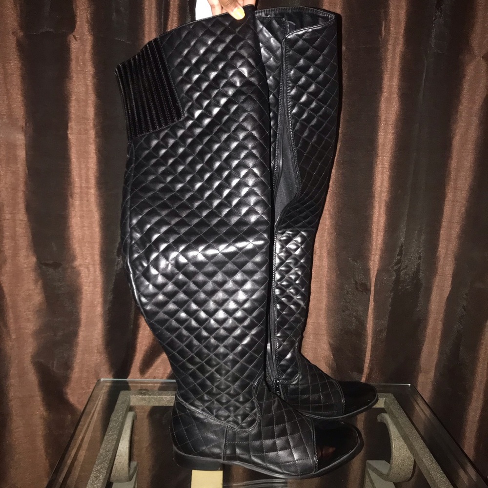 Thigh High Boots